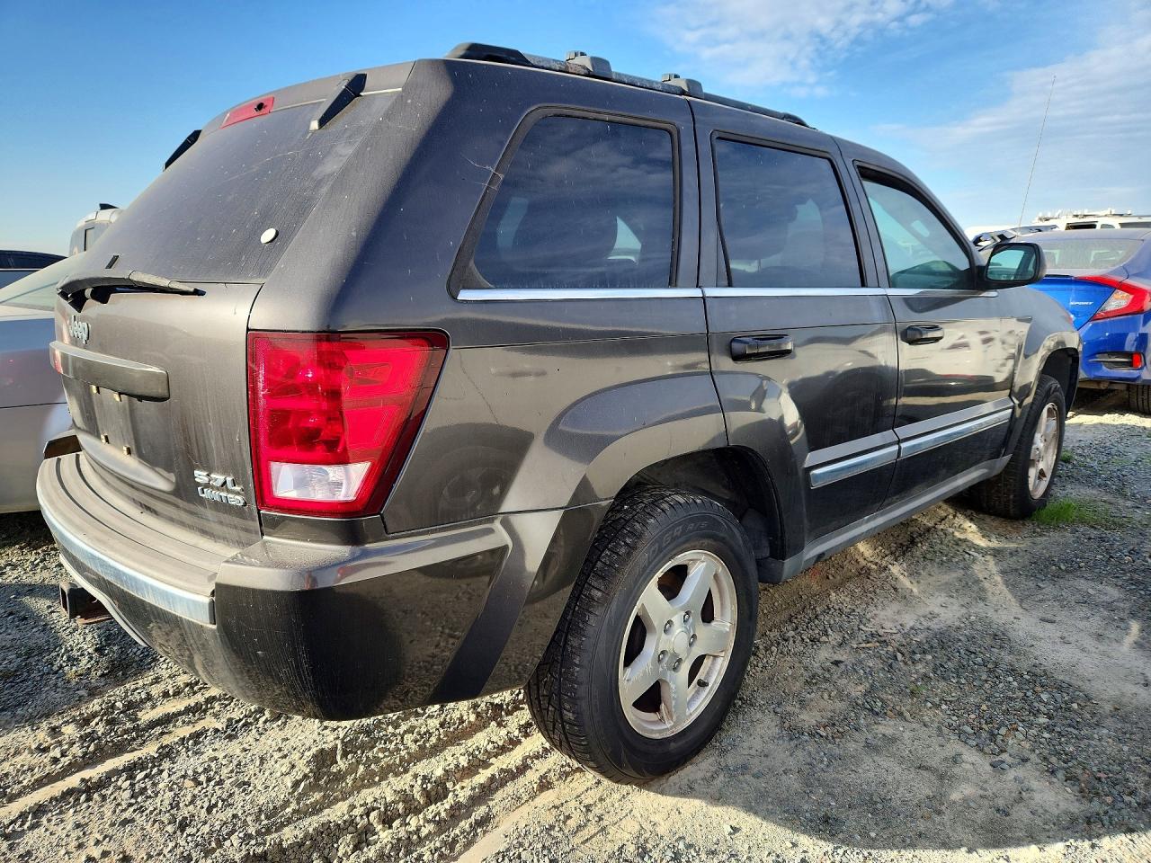 2005 JEEP GRAND CHER