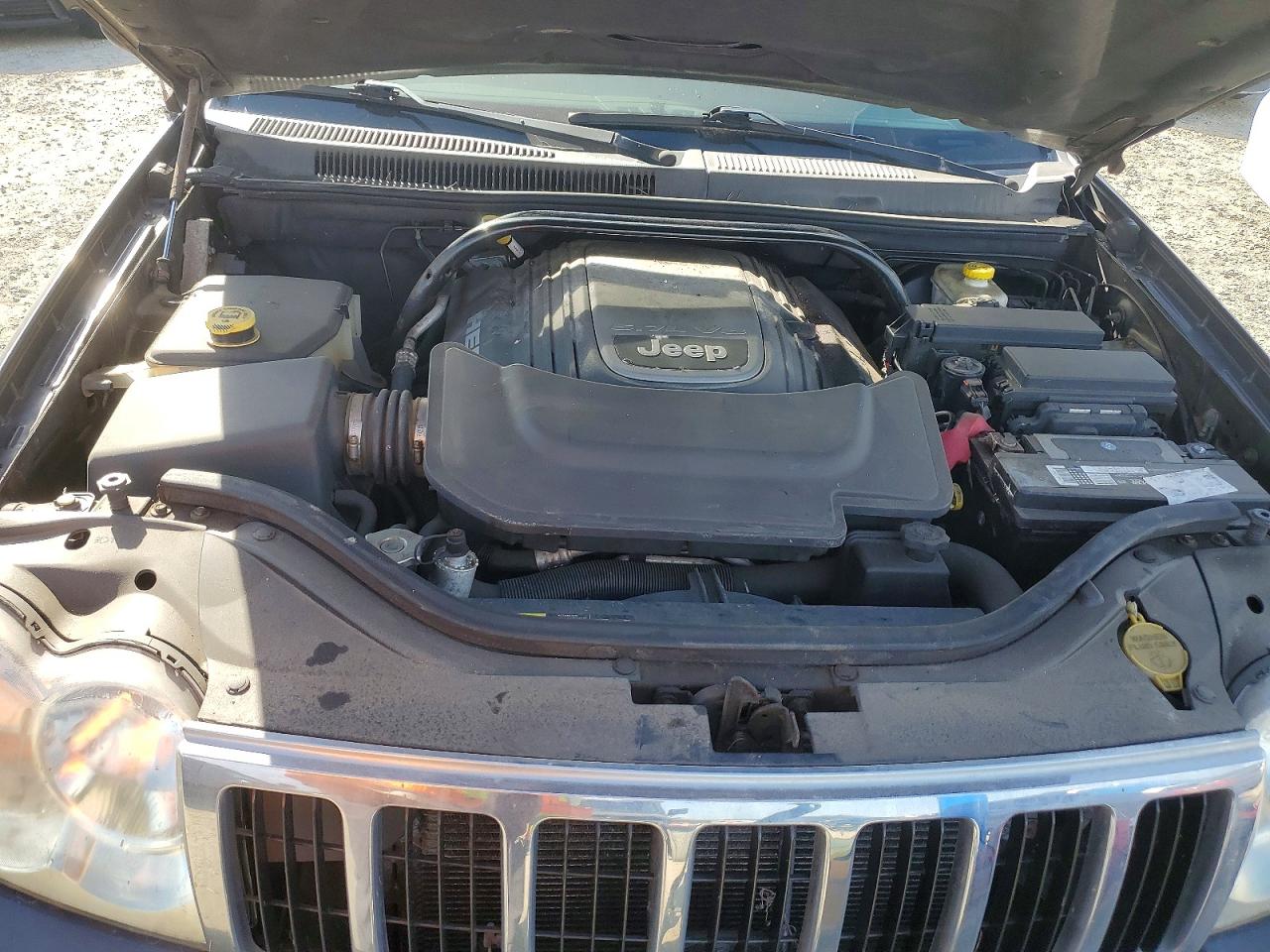 2005 JEEP GRAND CHER