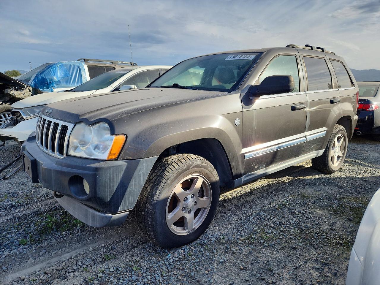 2005 JEEP GRAND CHER