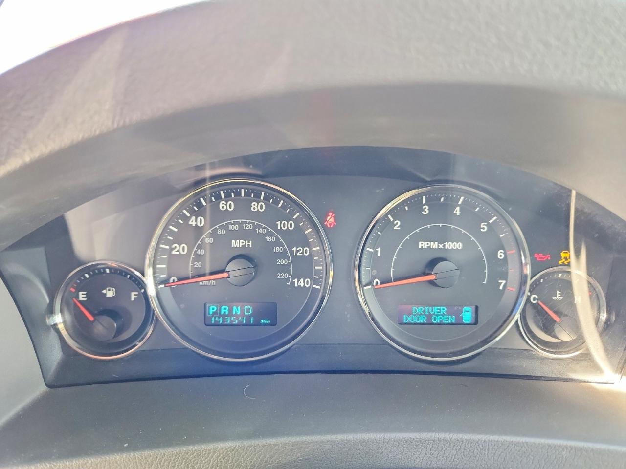2005 JEEP GRAND CHER