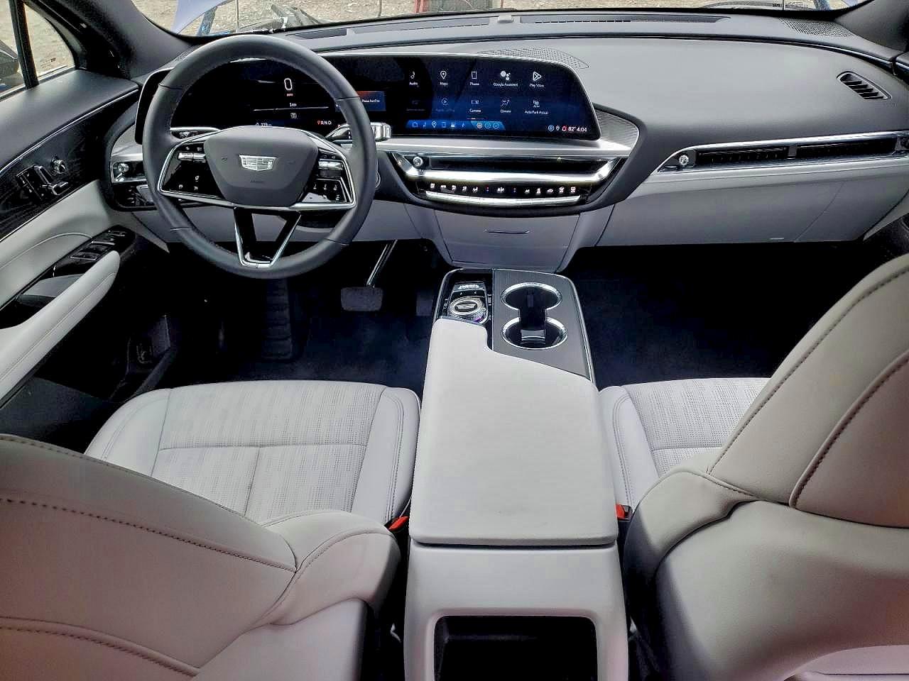2024 CADILLAC LYRIQ LUXU