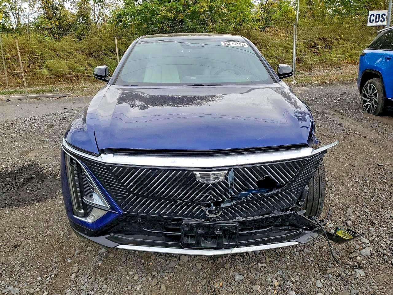 2024 CADILLAC LYRIQ LUXU