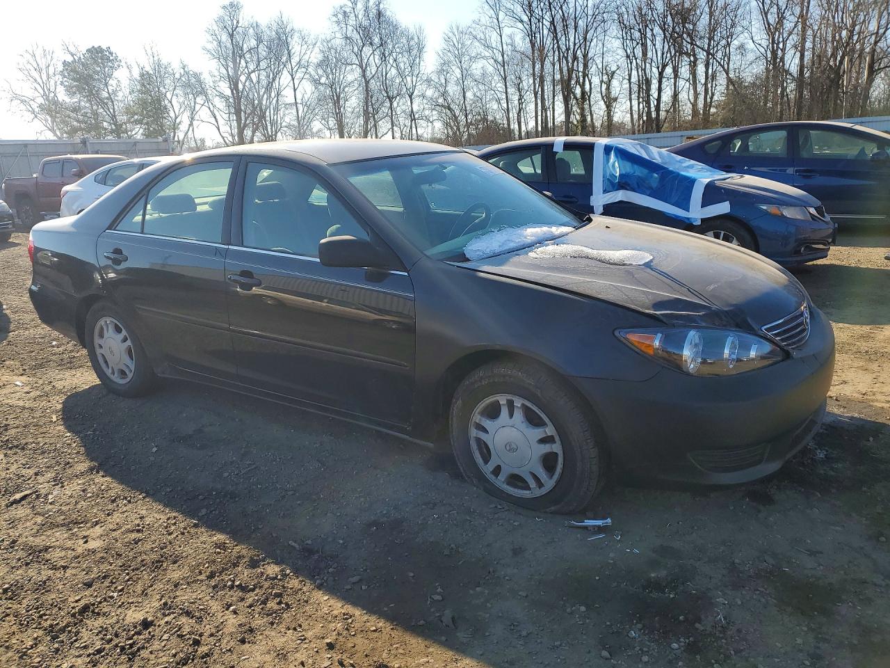 2005 TOYOTA CAMRY