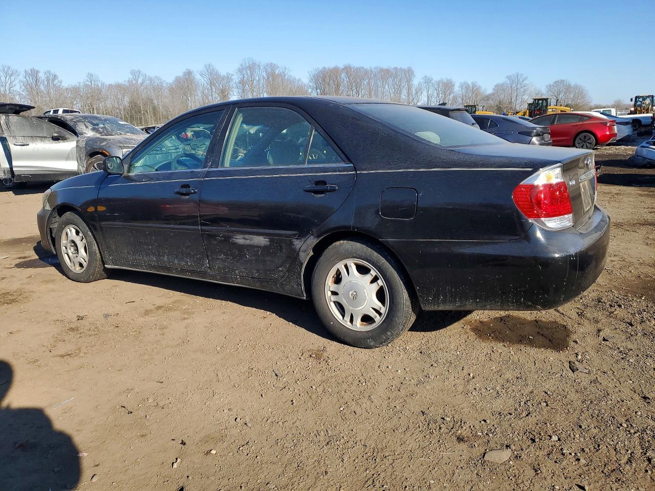 2005 TOYOTA CAMRY
