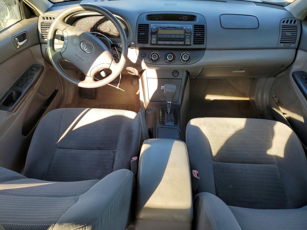 2005 TOYOTA CAMRY