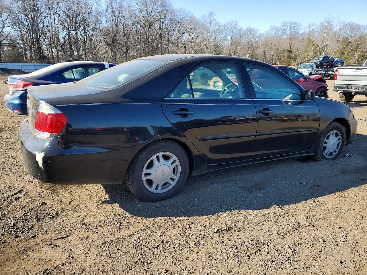2005 TOYOTA CAMRY