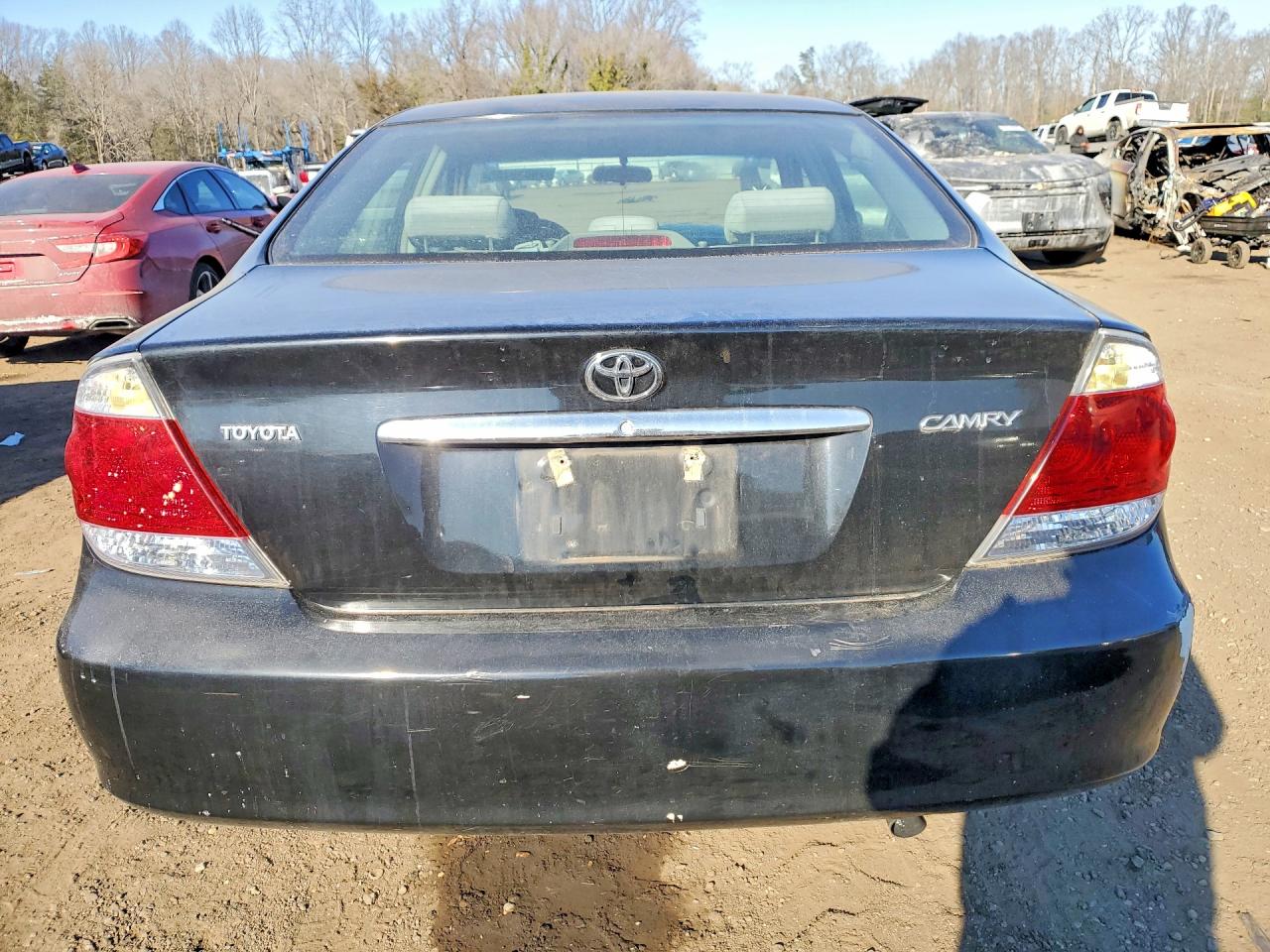 2005 TOYOTA CAMRY