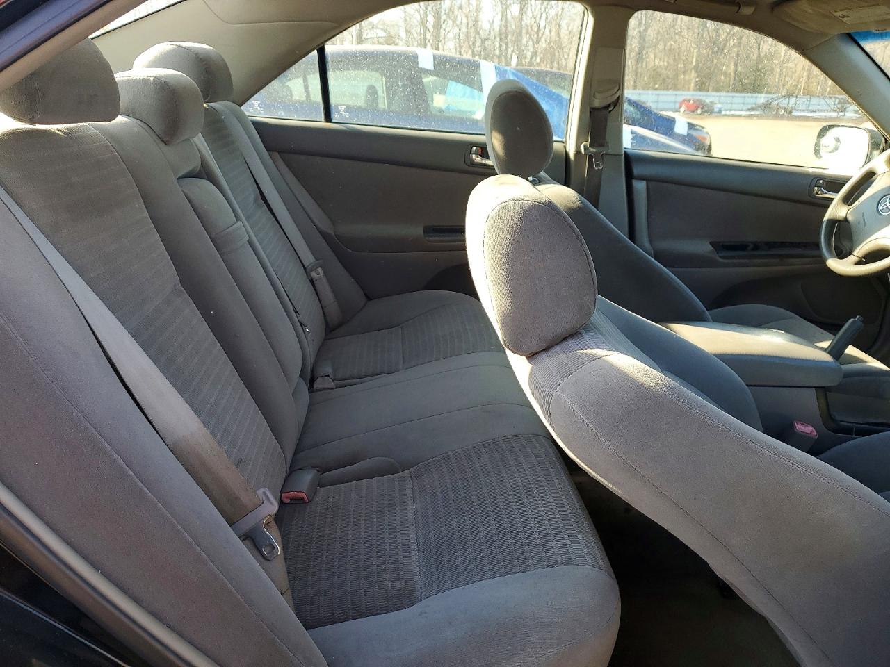 2005 TOYOTA CAMRY