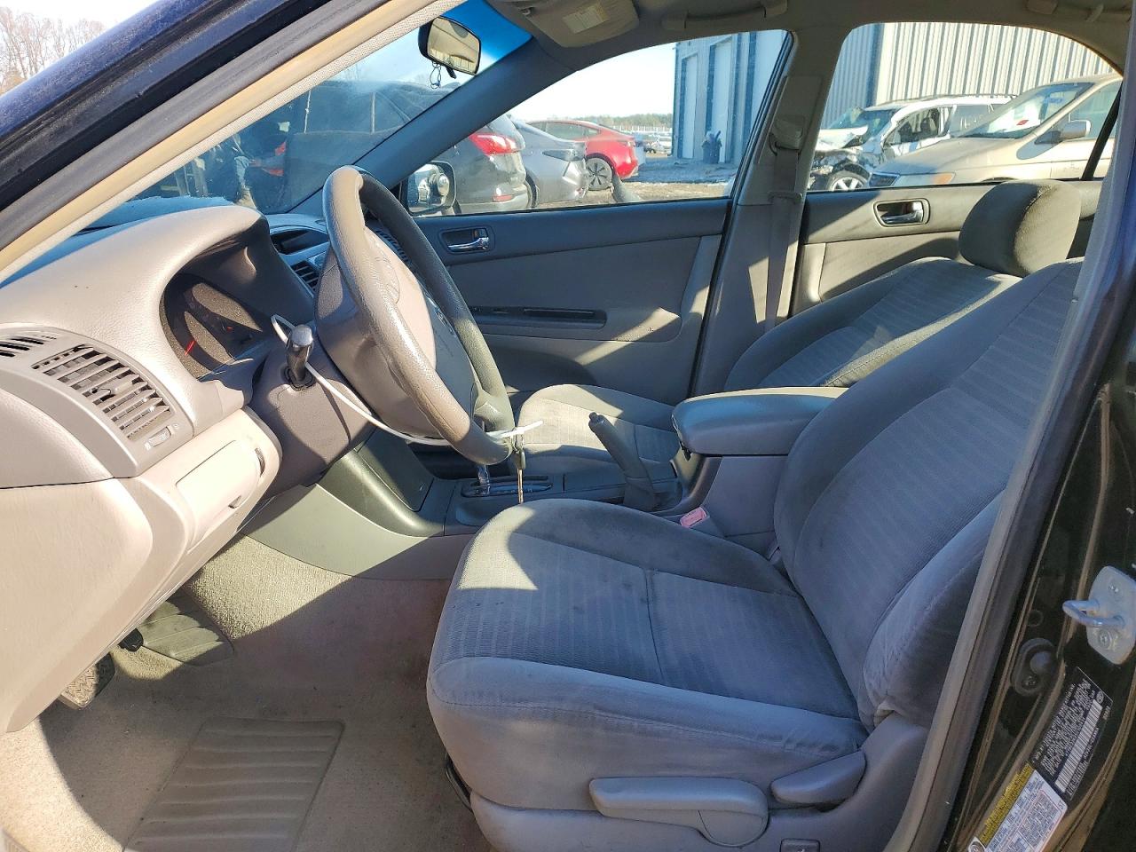 2005 TOYOTA CAMRY