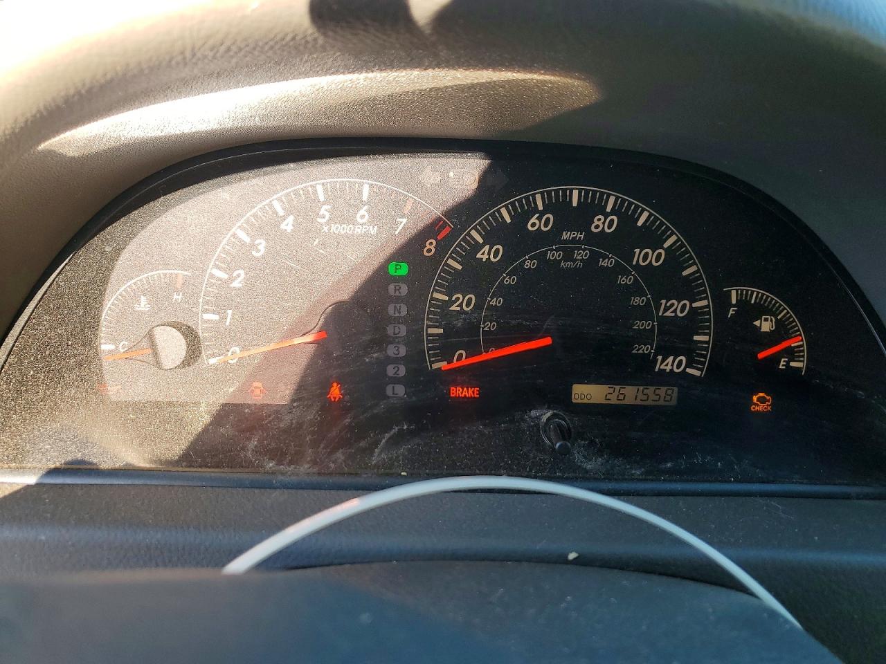 2005 TOYOTA CAMRY
