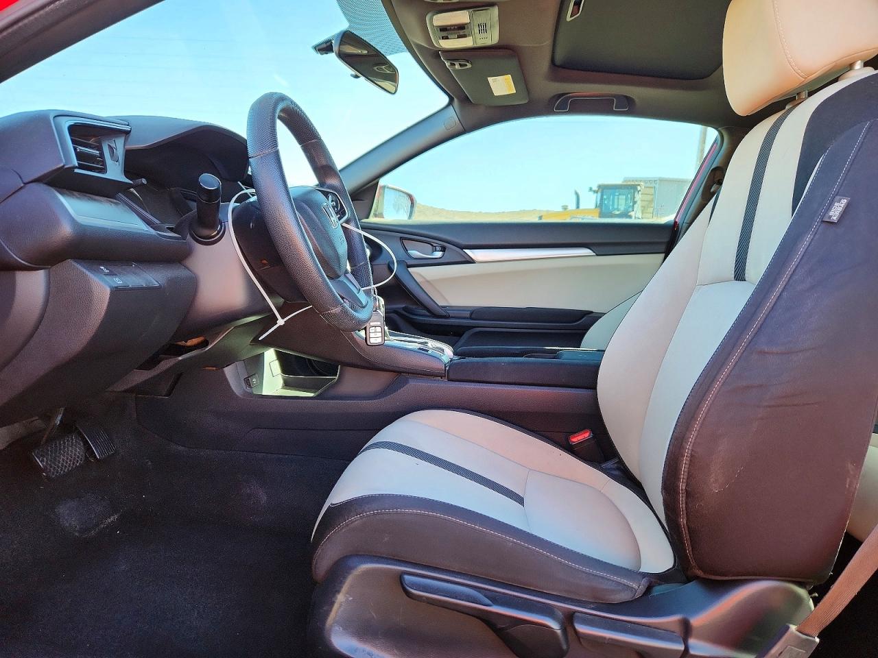 2016 HONDA CIVIC