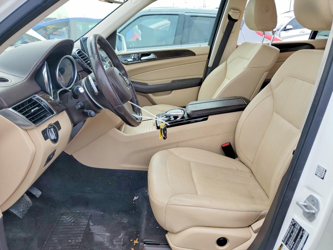 2018 MERCEDES-BENZ GLS-CLASS