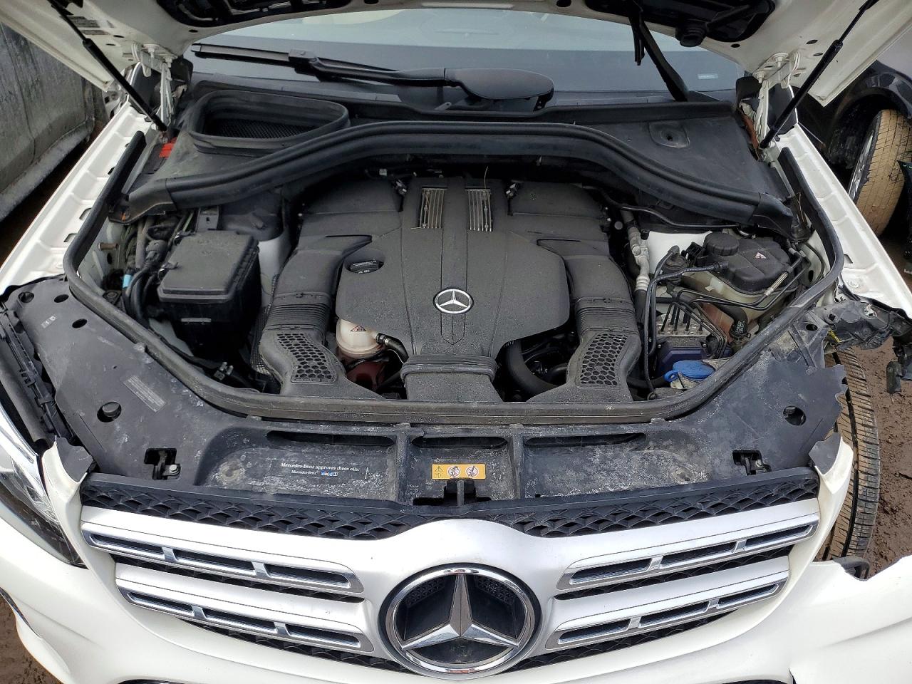 2018 MERCEDES-BENZ GLS-CLASS