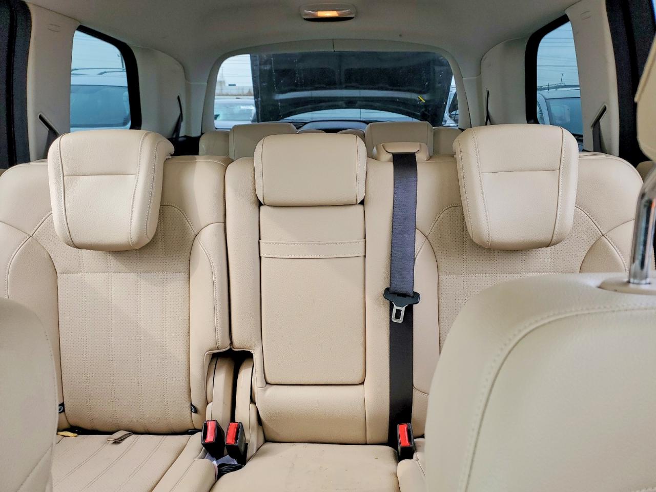2018 MERCEDES-BENZ GLS-CLASS