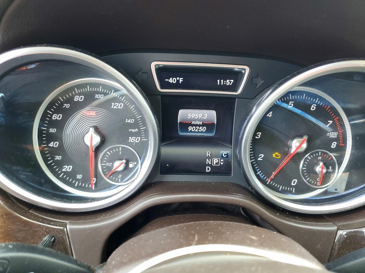2018 MERCEDES-BENZ GLS-CLASS