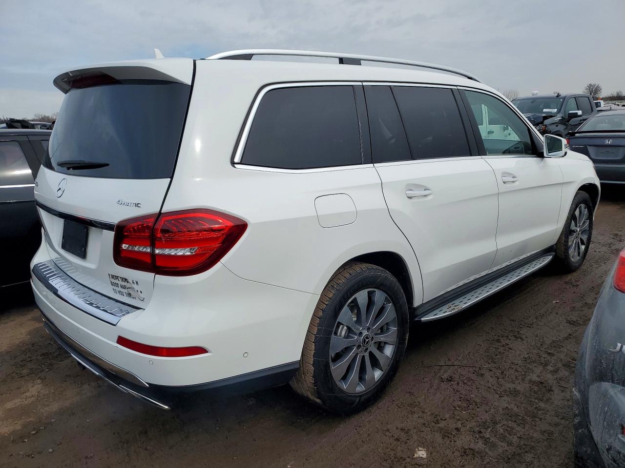 2018 MERCEDES-BENZ GLS-CLASS