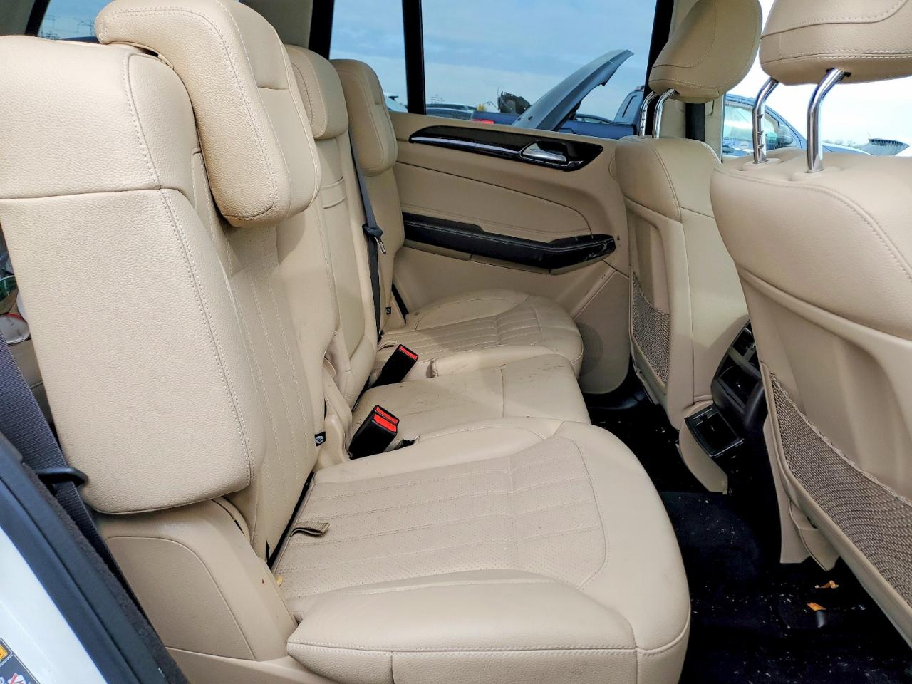2018 MERCEDES-BENZ GLS-CLASS