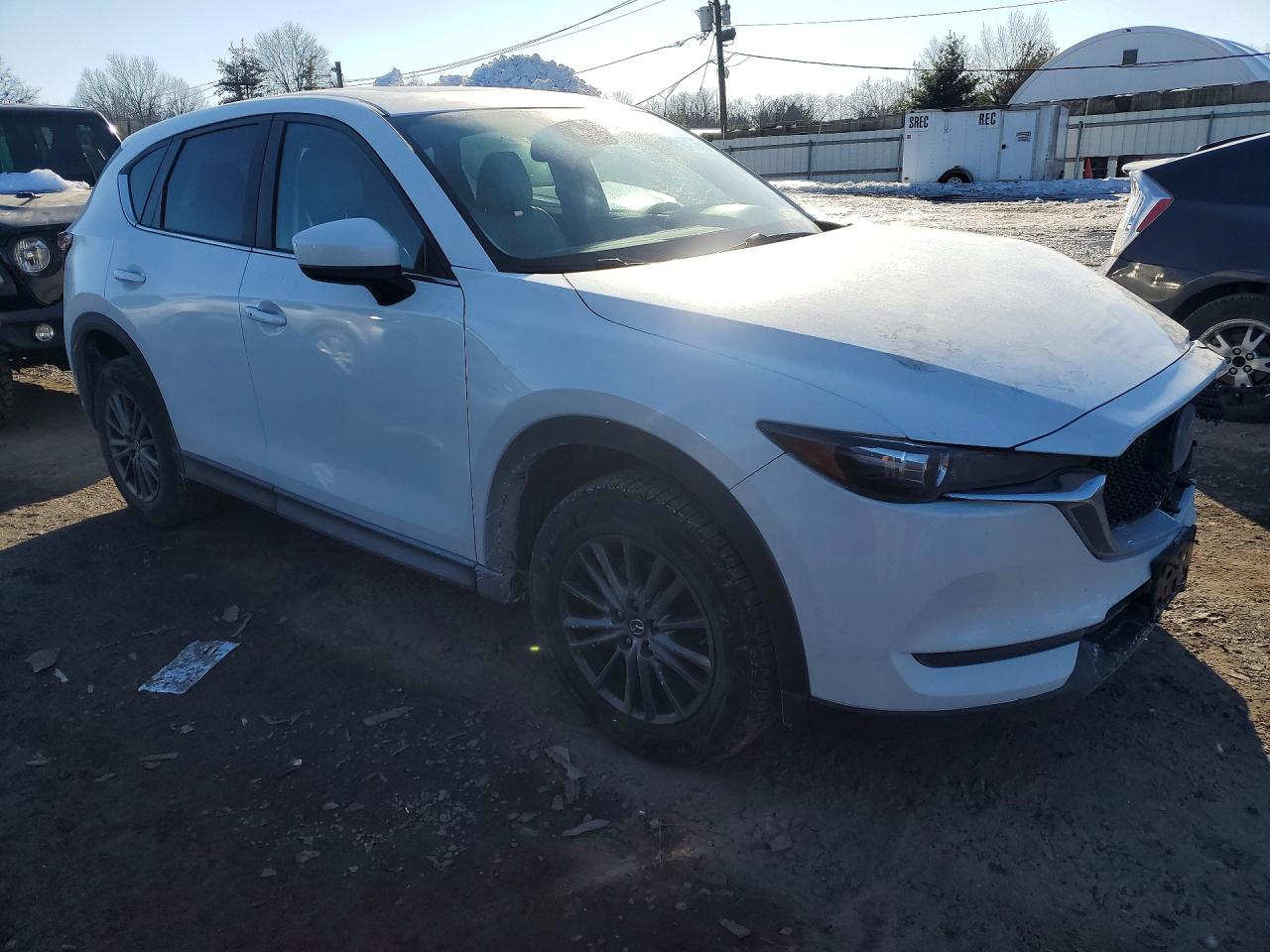 2017 MAZDA CX-5