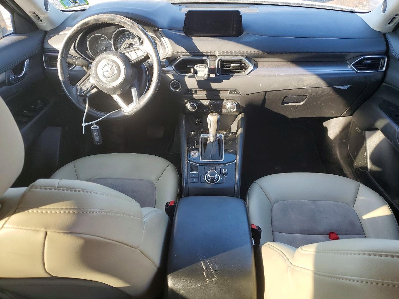 2017 MAZDA CX-5