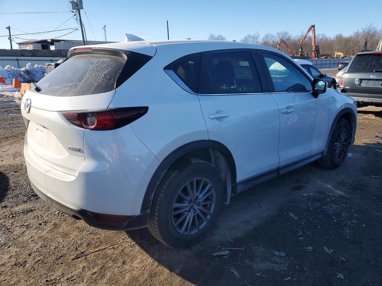 2017 MAZDA CX-5