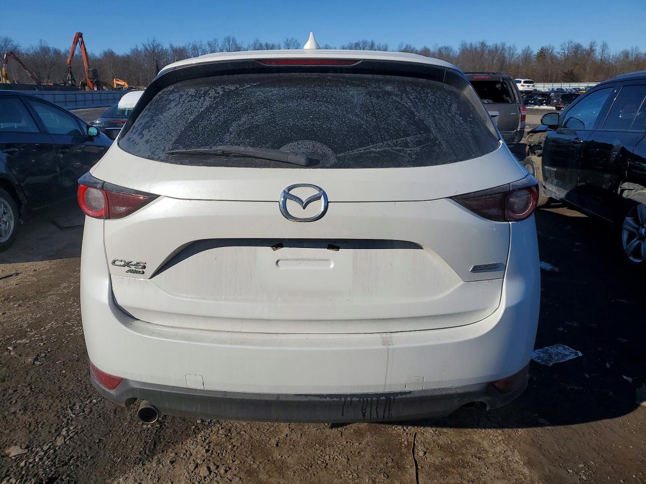 2017 MAZDA CX-5