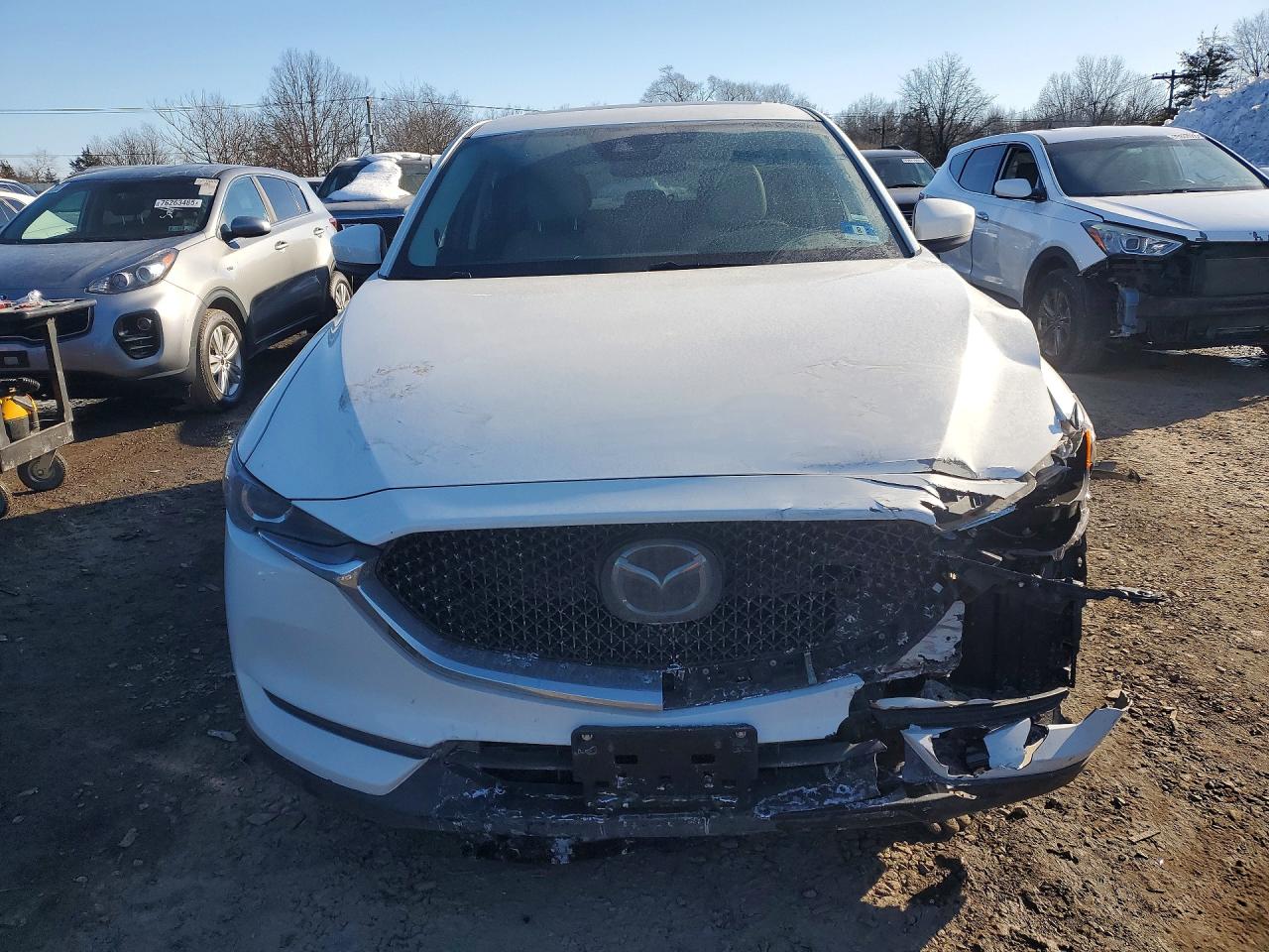 2017 MAZDA CX-5