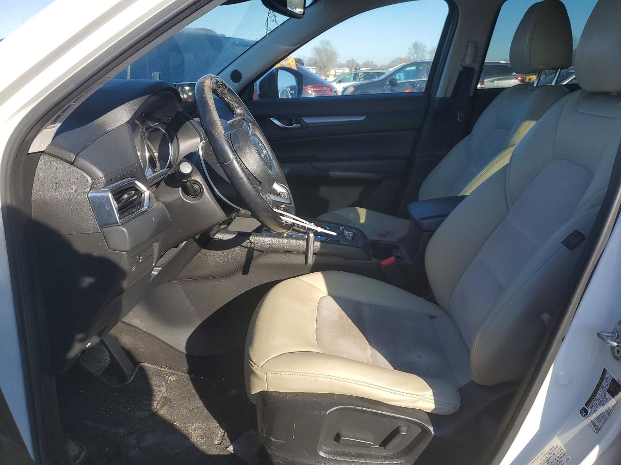 2017 MAZDA CX-5