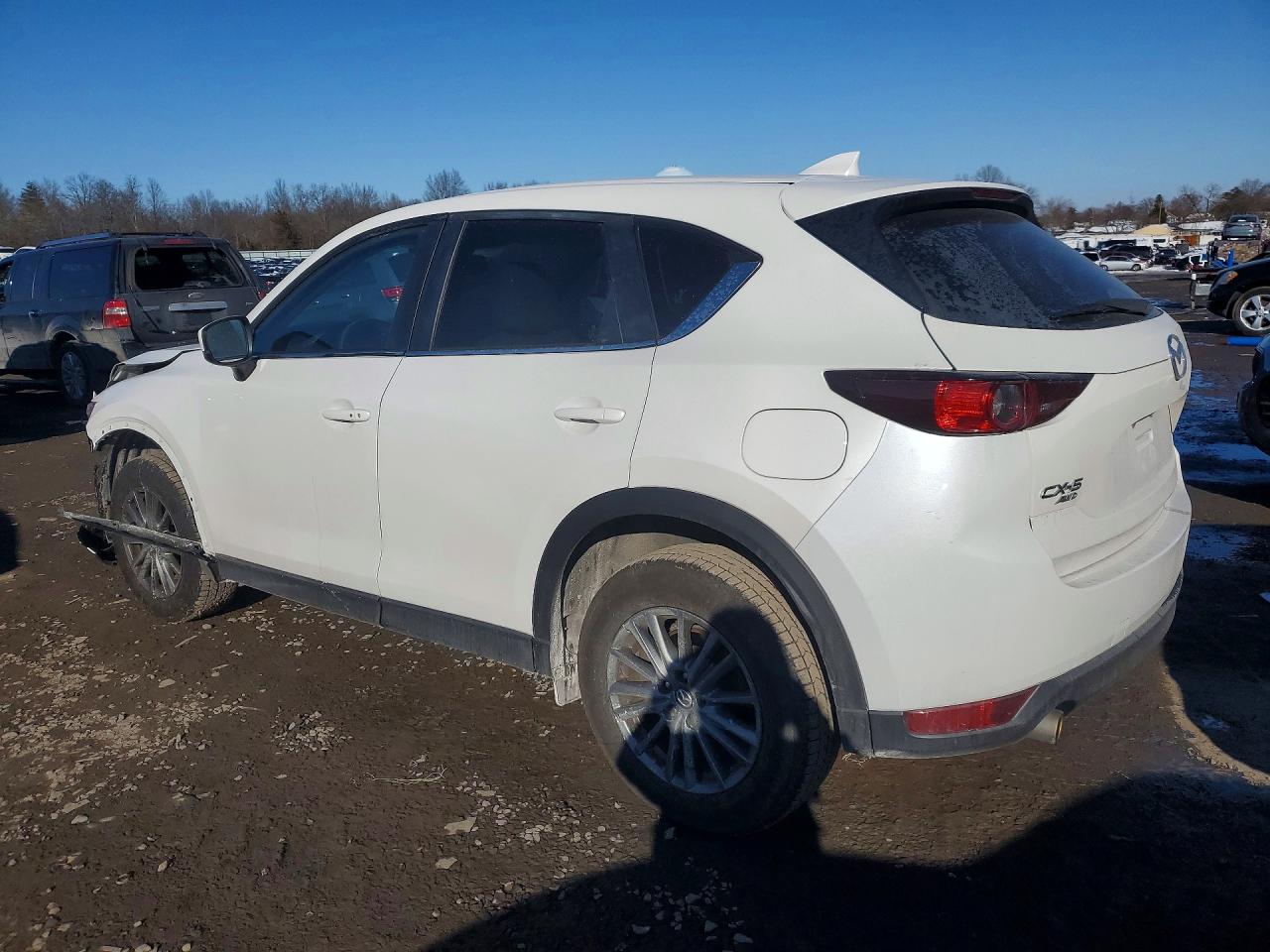 2017 MAZDA CX-5