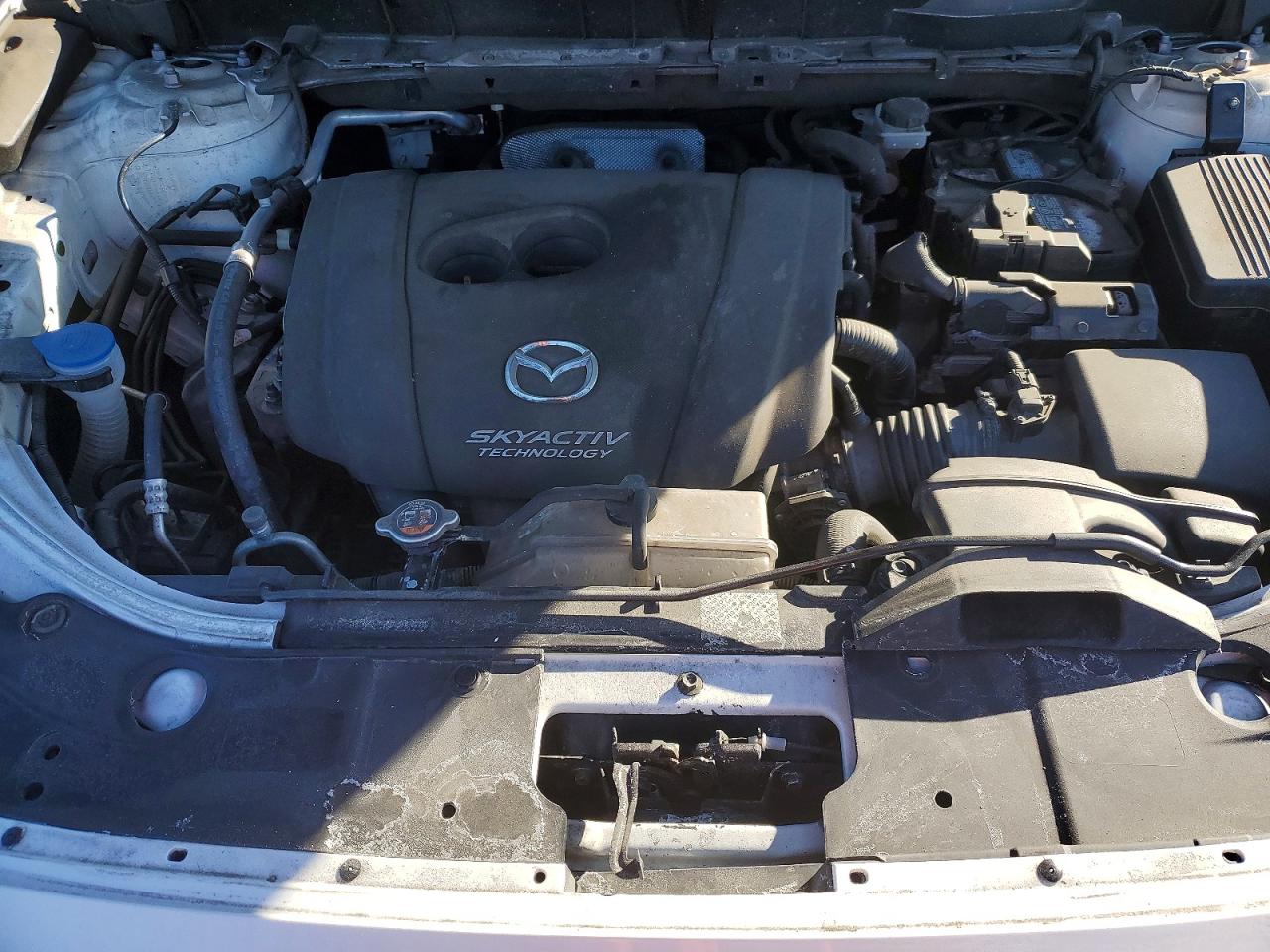 2017 MAZDA CX-5