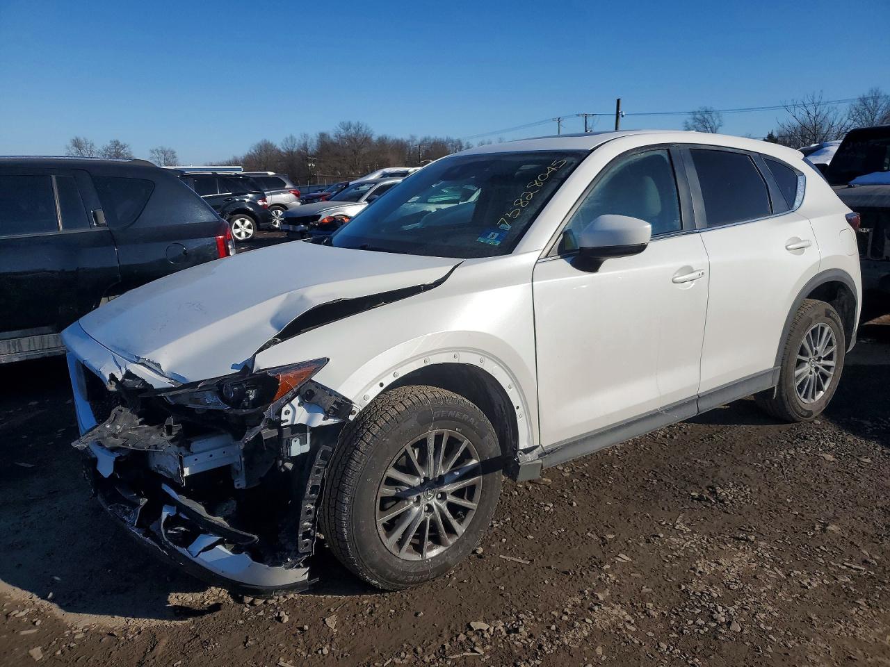 2017 MAZDA CX-5