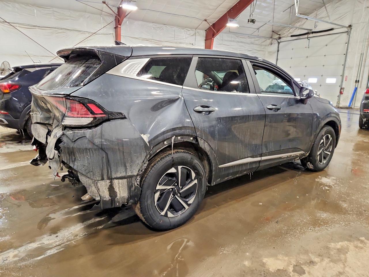 2025 KIA SPORTAGE