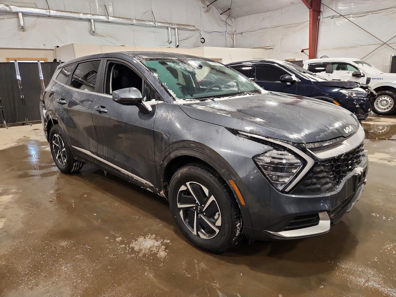 2025 KIA SPORTAGE