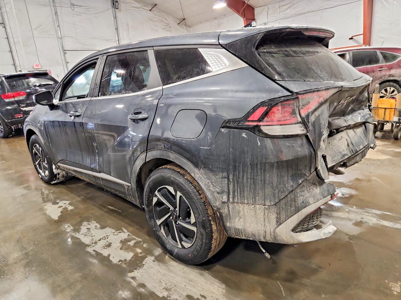 2025 KIA SPORTAGE