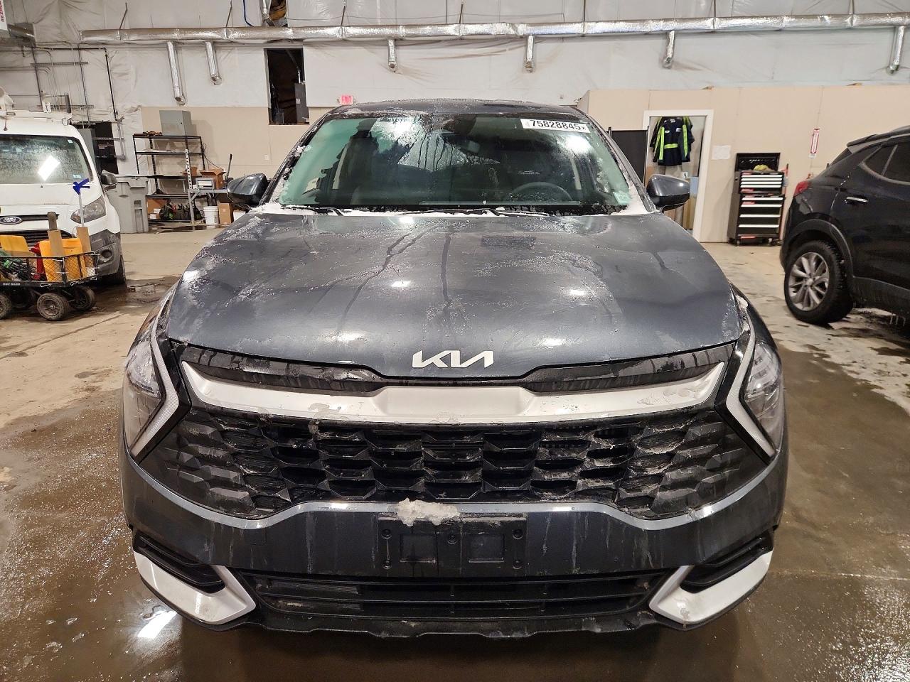 2025 KIA SPORTAGE