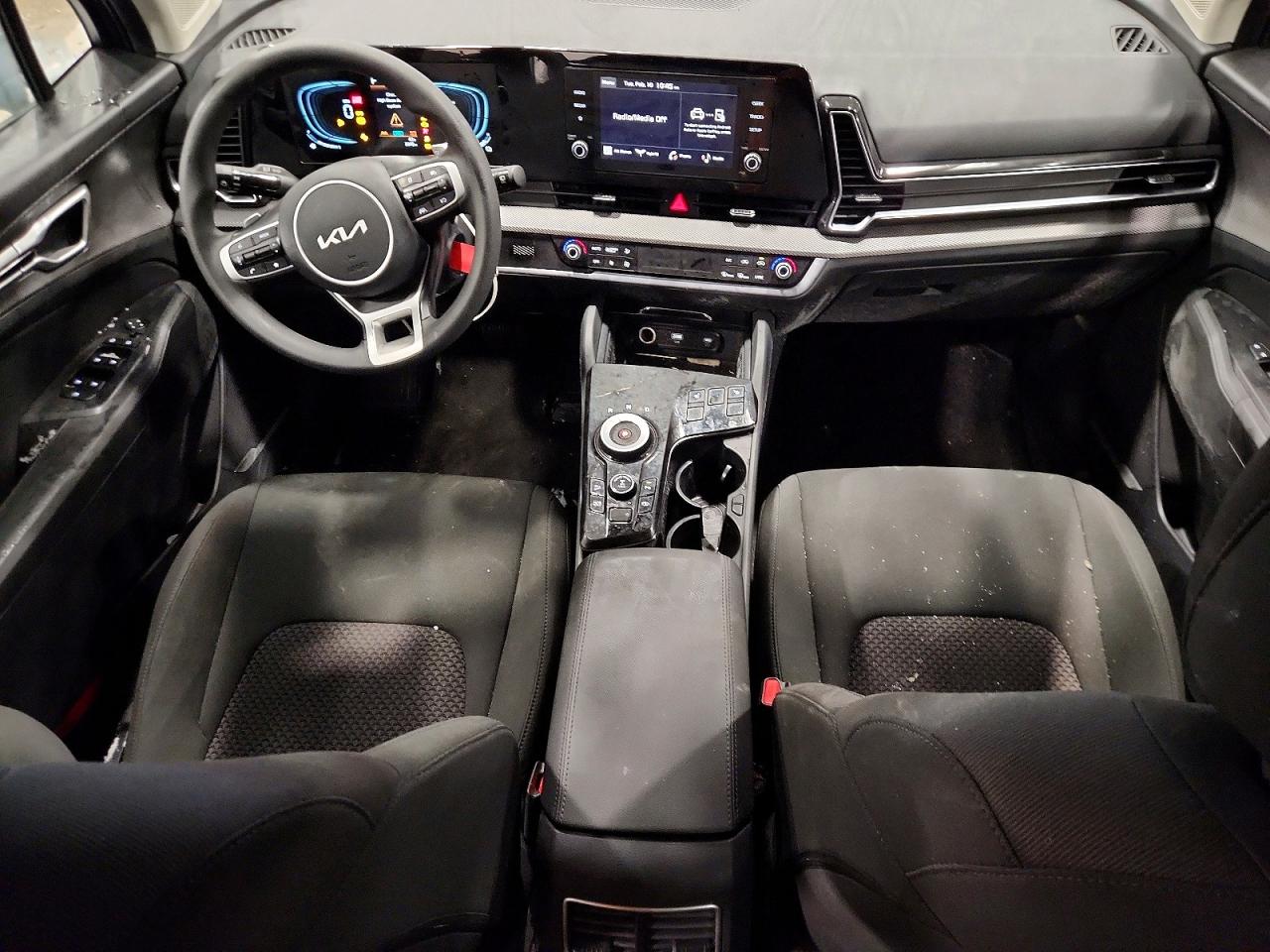 2025 KIA SPORTAGE