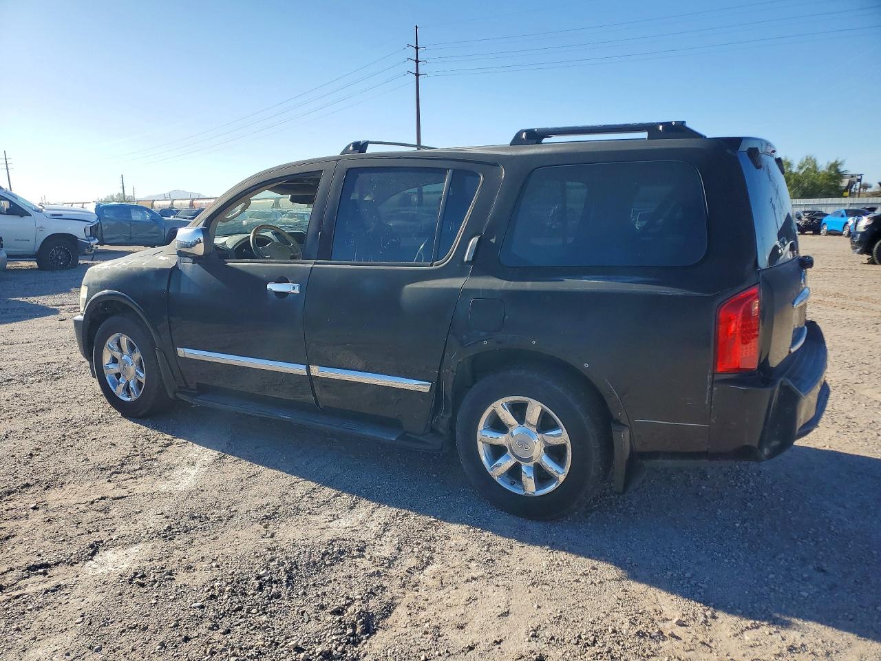 2006 INFINITY QX56