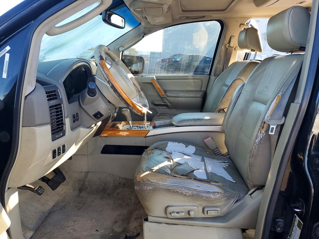 2006 INFINITY QX56