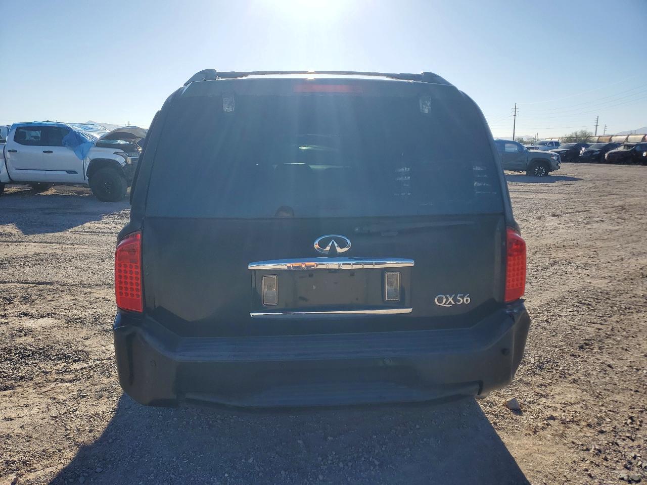 2006 INFINITY QX56