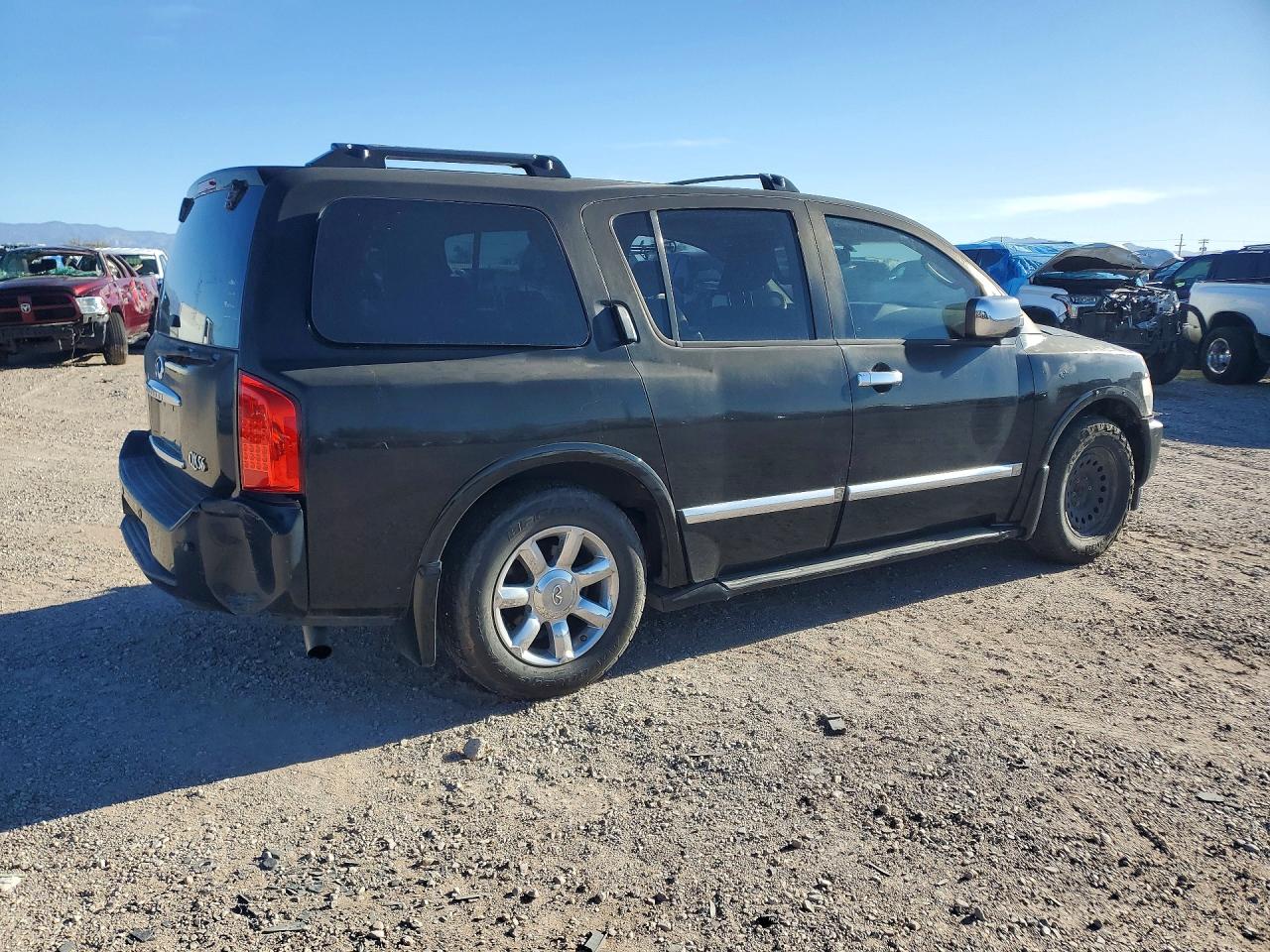 2006 INFINITY QX56