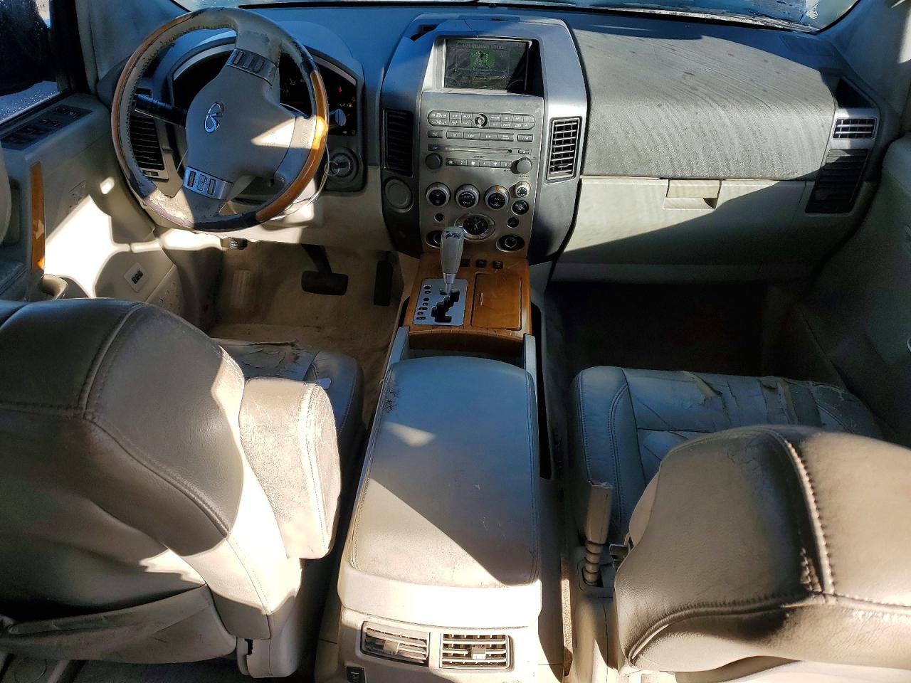2006 INFINITY QX56