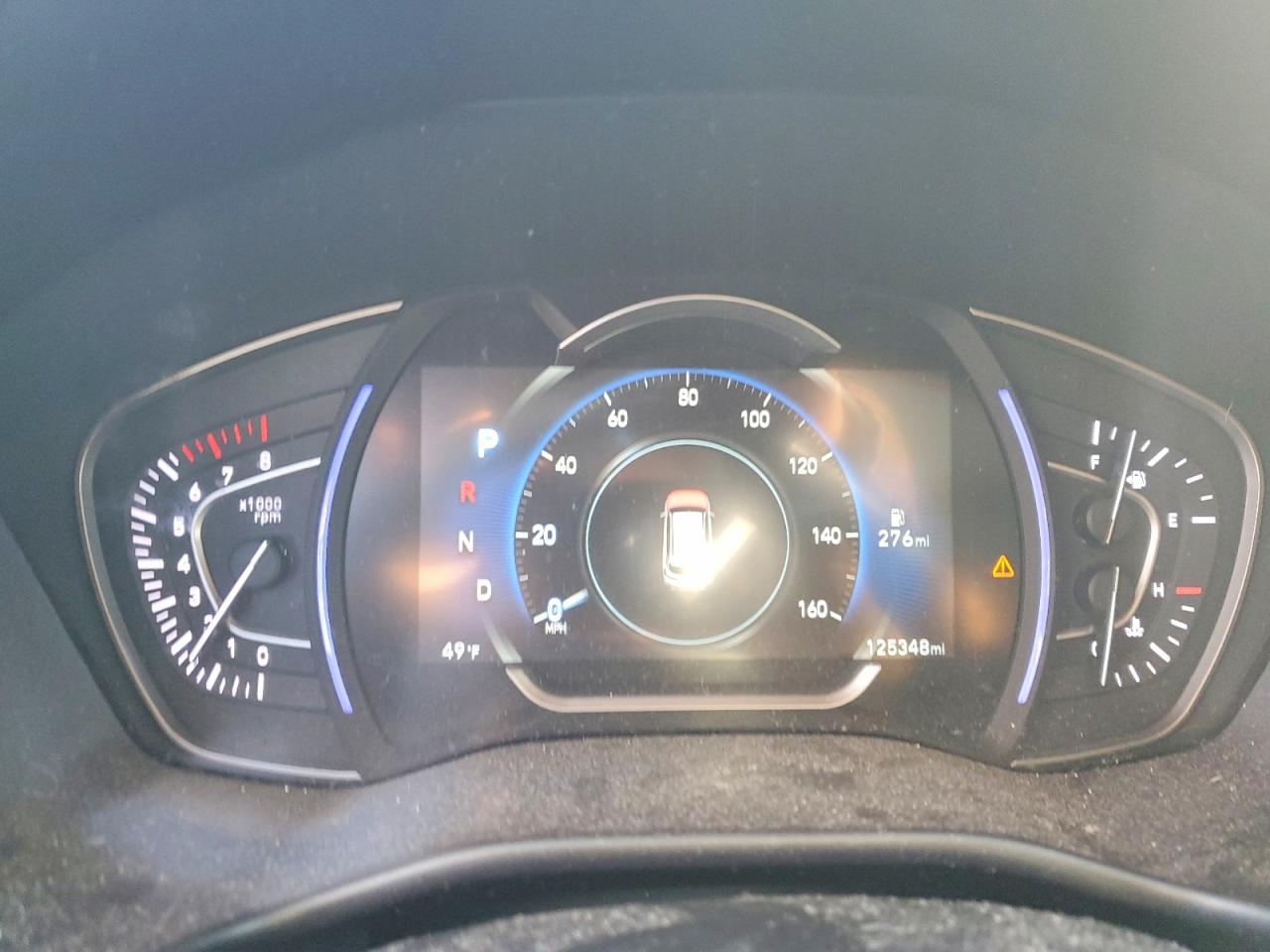 2020 HYUNDAI SANTA FE