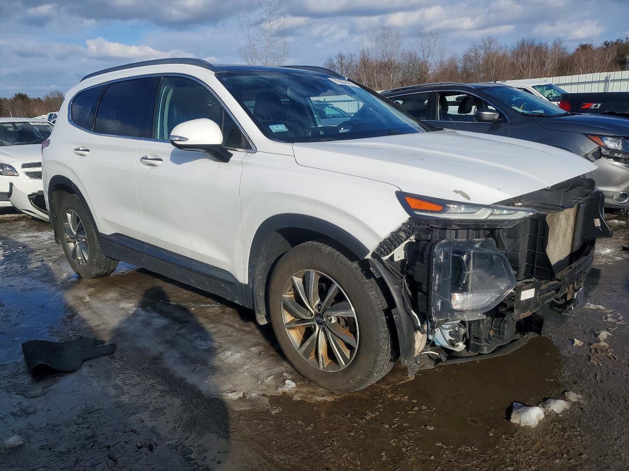 2020 HYUNDAI SANTA FE