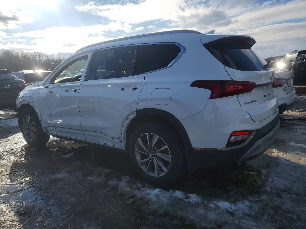 2020 HYUNDAI SANTA FE
