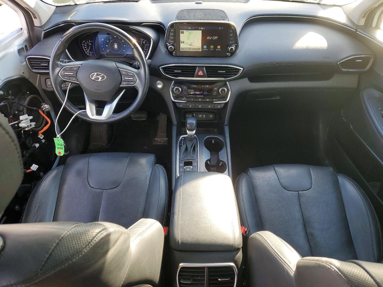 2020 HYUNDAI SANTA FE