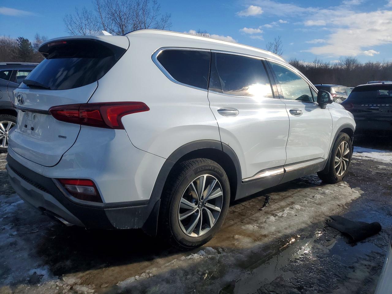 2020 HYUNDAI SANTA FE