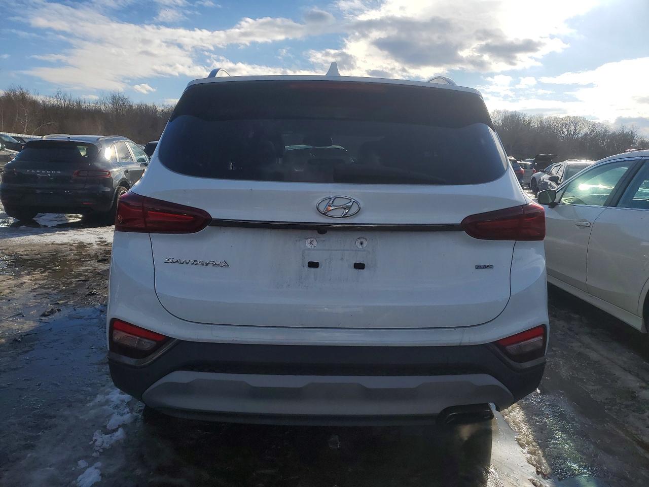 2020 HYUNDAI SANTA FE