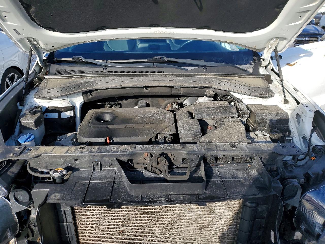 2020 HYUNDAI SANTA FE