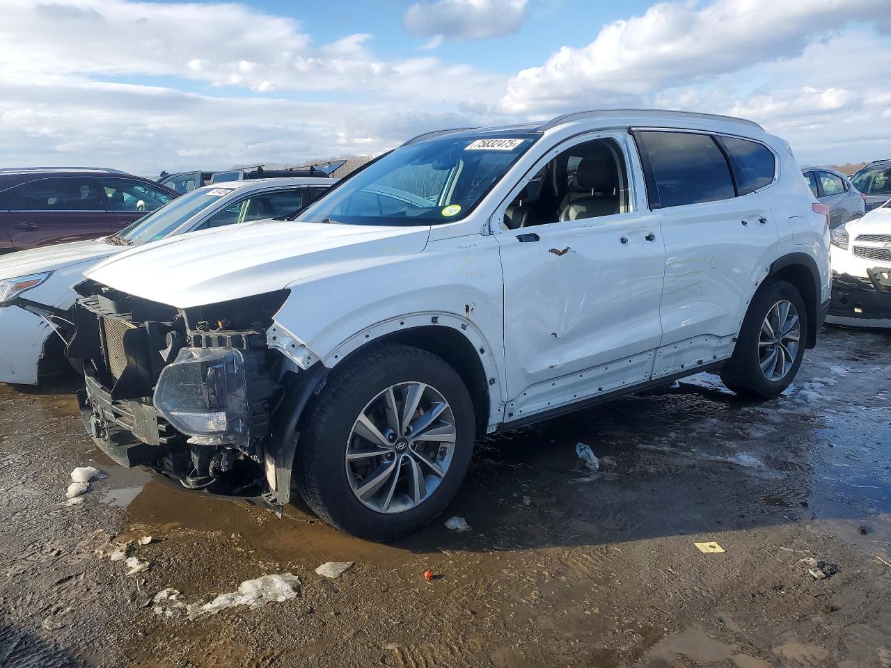 2020 HYUNDAI SANTA FE