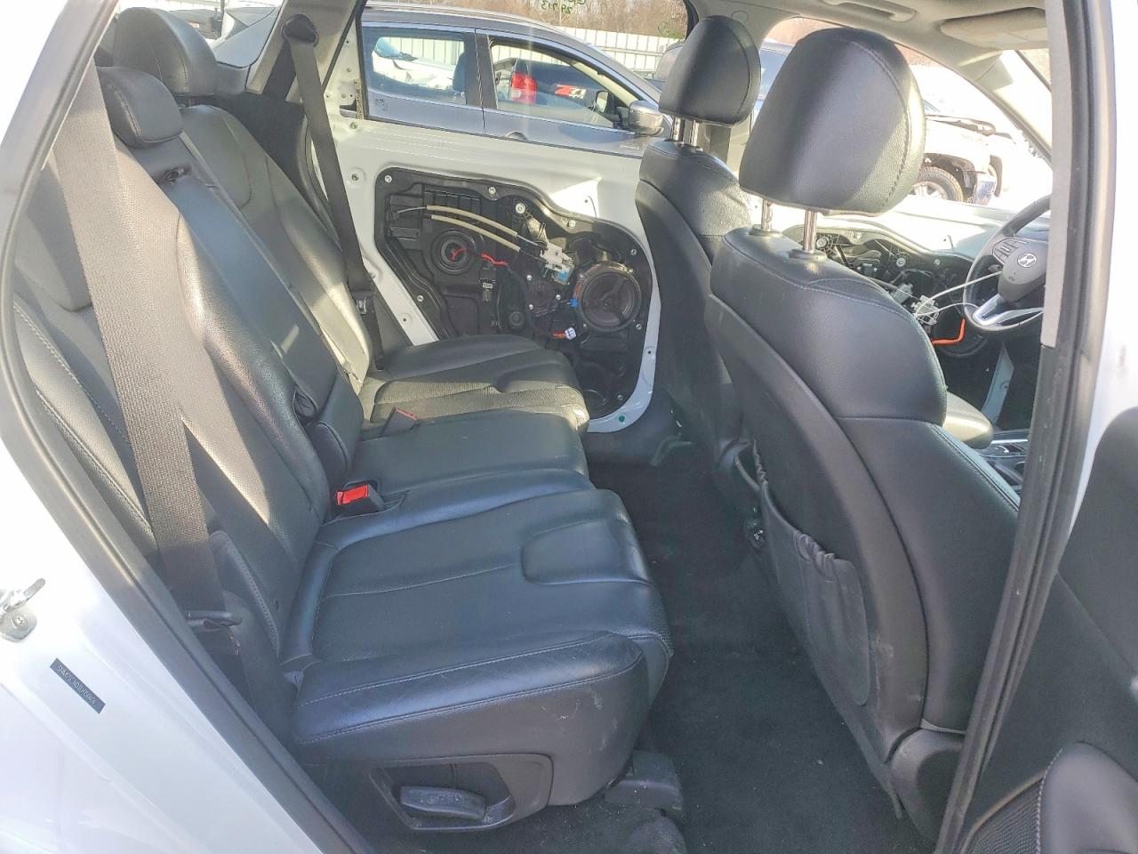 2020 HYUNDAI SANTA FE