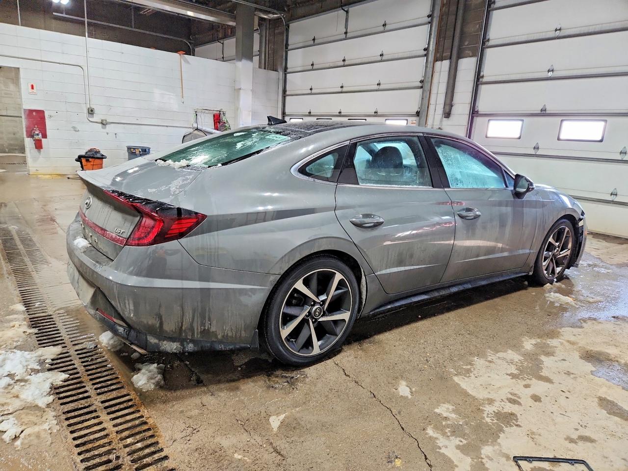 2022 HYUNDAI SONATA